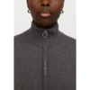 Soft Rebels Vest SRdalton SR524-201 Grijs