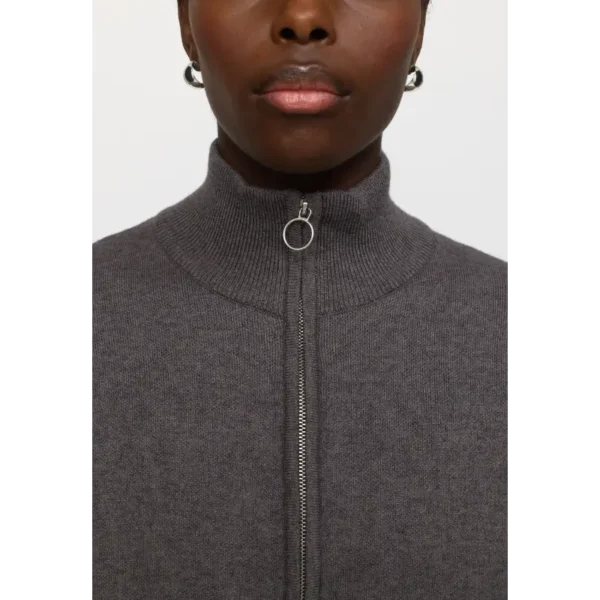 SR524-201 - 259 Morel - Extra 5 Soft Rebels Vest SRdalton SR524-201 Grijs