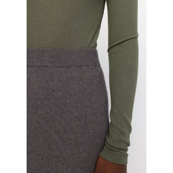 SR524-202 - 259 Morel - Extra 4 Soft Rebels Rok SRdalton SR524-202 Grijs