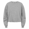 Soft Rebels Sweater SRscout SR524-304 Grijs