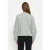 Soft Rebels Sweater SRscout SR524-304 Grijs