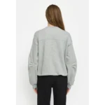 Soft Rebels Sweater SRscout SR524-304 Grijs