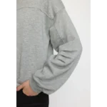 Soft Rebels Sweater SRscout SR524-304 Grijs
