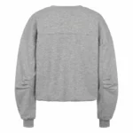 Soft Rebels Sweater SRscout SR524-304 Grijs