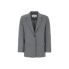 Soft Rebels Blazer SRvilja SRSS23-720 Grijs