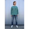 Kultivate Sweater Bryan 2401031002 Groen