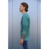 Kultivate Sweater Bryan 2401031002 Groen