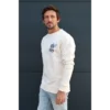 Kultivate Sweater Great Things 2401041003 Off-White