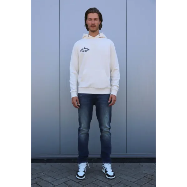 SWJARDIN_LINEN_1 Kultivate Sweater Jardin 2401031001 Off-White