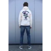 Kultivate Sweater Jardin 2401031001 Off-White