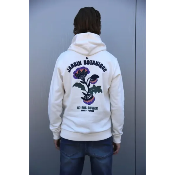 SWJARDIN_LINEN_6 Kultivate Sweater Jardin 2401031001 Off-White