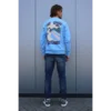 Kultivate Sweater Outdoors 2401031004 Blauw