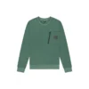 Kultivate Sweater Bryan 2401031002 Groen