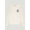 Kultivate Sweater Great Things 2401041003 Off-White
