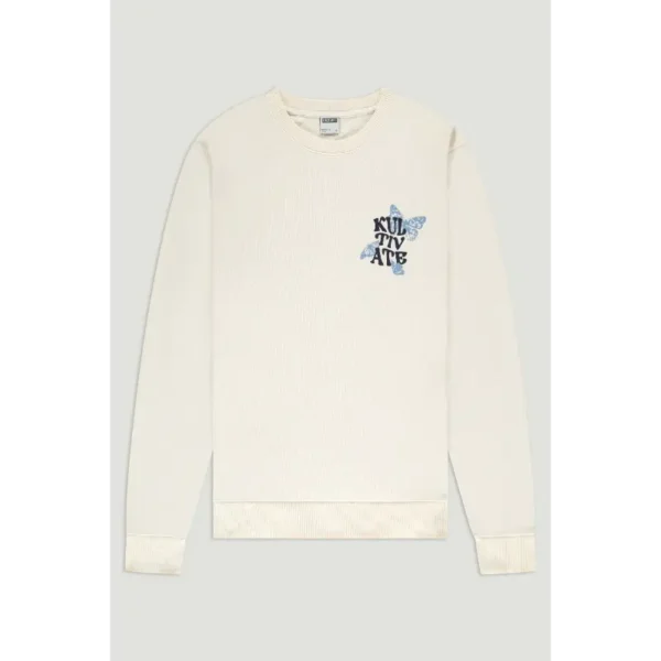SWgreatthings_linen-2 Kultivate Sweater Great Things 2401041003 Off-White
