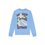 Kultivate Sweater Outdoors 2401031004 Blauw
