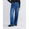 Summum Broek 4s2679-5174 Blauw