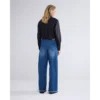 Summum Broek 4s2679-5174 Blauw