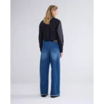 Summum Broek 4s2679-5174 Blauw