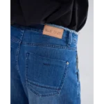 Summum Broek 4s2679-5174 Blauw