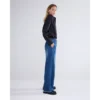 Summum Broek 4s2679-5174 Blauw