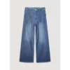 Summum Broek 4s2679-5174 Blauw