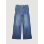 Summum Broek 4s2679-5174 Blauw