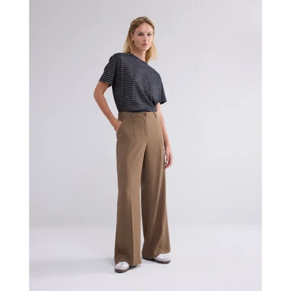 Summum Broek 4s2698-11851 Olive