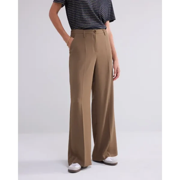 Summum Broek 4s2698-11851 Olive