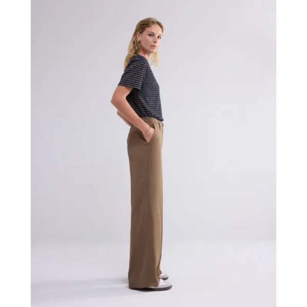 Summum Broek 4s2698-11851 Olive