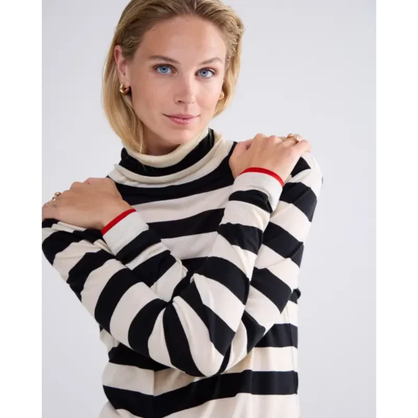 Summum Top 3s5013-30643 Zwart