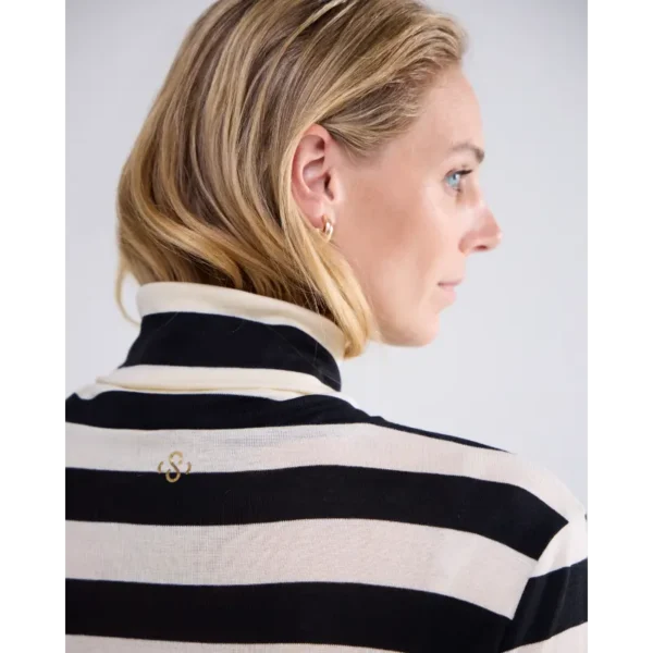 Summum Top 3s5013-30643 Zwart