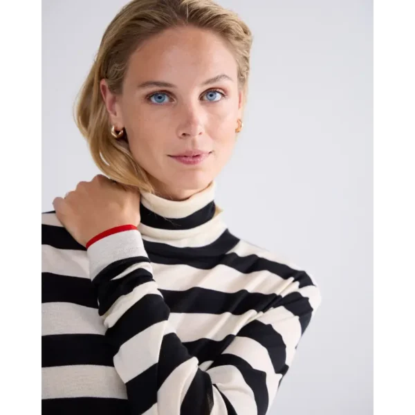 Summum Top 3s5013-30643 Zwart