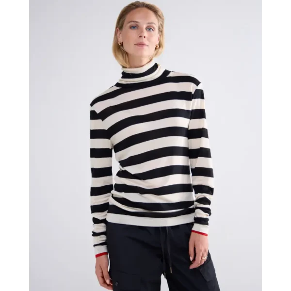 Summum Top 3s5013-30643 Zwart