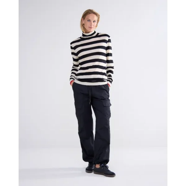 Summum Top 3s5013-30643 Zwart