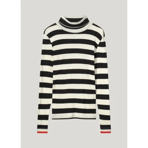 Summum Top 3s5013-30643 Zwart