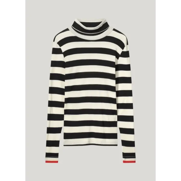 Summum Top 3s5013-30643 Zwart