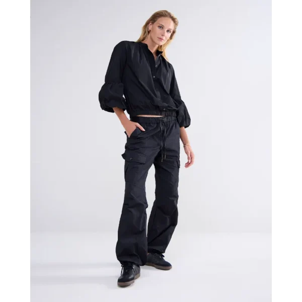 Summum Broek 4s2685-12075 Donkerblauw