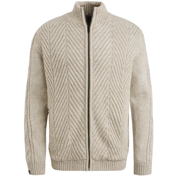 VKC2409376-8265_front Vanguard Vest VKC2409376 Off-White