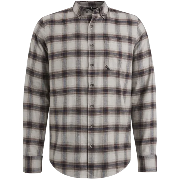 Vanguard Overhemd VSI2409218 Grijs