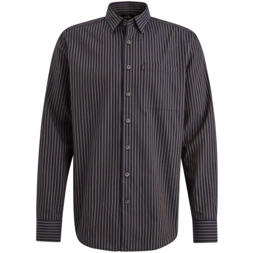 Vanguard Overhemd VSI2409219 Blauw