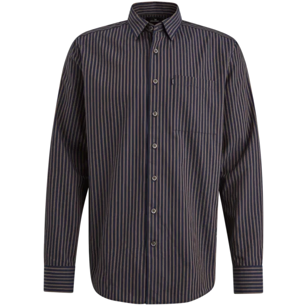 Vanguard Overhemd VSI2409219 Blauw