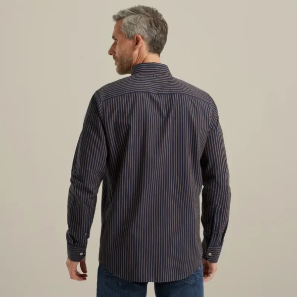 Vanguard Overhemd VSI2409219 Blauw