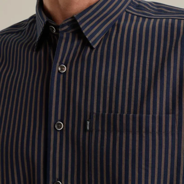 Vanguard Overhemd VSI2409219 Blauw