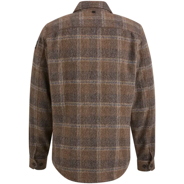 VSI2409228-8292_back Vanguard Overshirt VSI2409228 Bruin