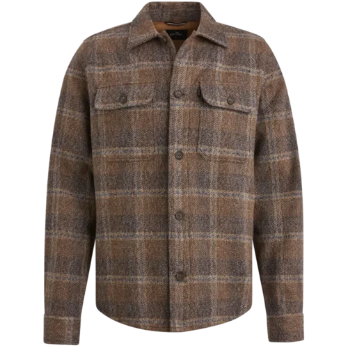 Vanguard Overshirt VSI2409228 Bruin