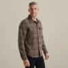 Vanguard Overshirt VSI2409228 Bruin