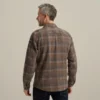 Vanguard Overshirt VSI2409228 Bruin