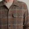 Vanguard Overshirt VSI2409228 Bruin