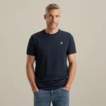 Vanguard T-Shirt VTSS2409560 Blauw